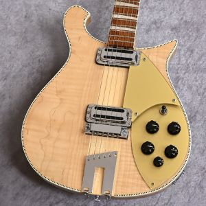 Rickenbacker 【USED】 660 Mapleglo [3.05kg] [2009年製]