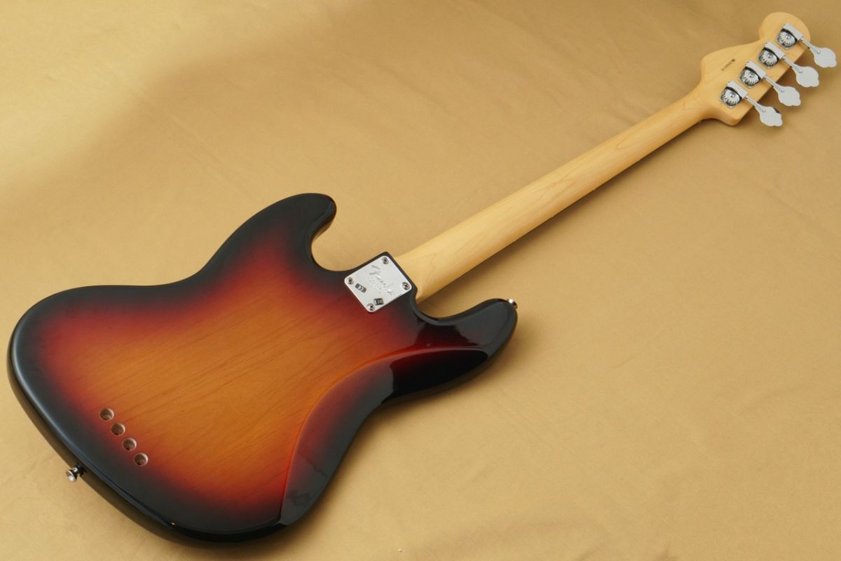 American Standard Jazz Bass ~3-Color Sunburst~ 2009年製