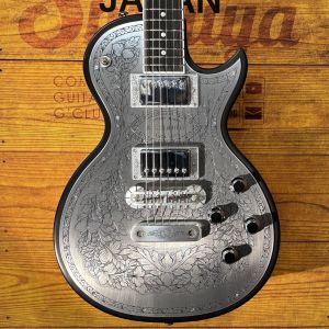 Zemaitis MFG-AC-22 Black #JGA25207 ≒3.94kg【22F仕様定番モデル!】