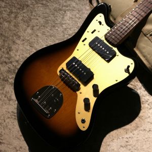 Vanzandt 【特注!】 JMV-R2 ~2 Tone Sunburst~ #10335 【3.50kg】【1958年風】【極薄ラッカー】【アノダイズド】