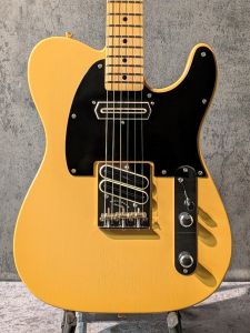 KING SNAKE Sidewinder CC ~Butterscotch Blonde~ #0222 【3.10kg】【チャーリークリスチャンPUタイプ】