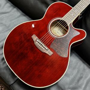 Takamine、赤 系のアコースティックギター検索結果一覧 | 【クロサワ