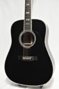 Martin CTM D-45  #3002325 【オールブラック】【試奏動画あり】