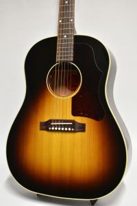 Gibson Custom Shop Dealer Select 1950s J-45 VS Red Spruce #21835057 【10本限定モデル】【試奏動画あり】