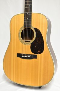Martin D-28 【2024年製 美品中古】【最新スペック】【試奏動画あり】
