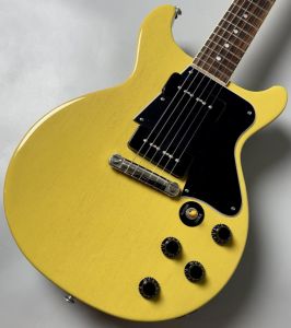 Gibson Les Paul Special Double Cutaway TV Yellow #221250065【3.20kg】