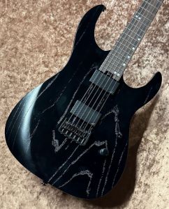 Legator NINJA N6P -Black-