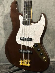 Tokai AJB-101G -See Trough Black- #251022【4.06kg】【ゴールドパーツ】