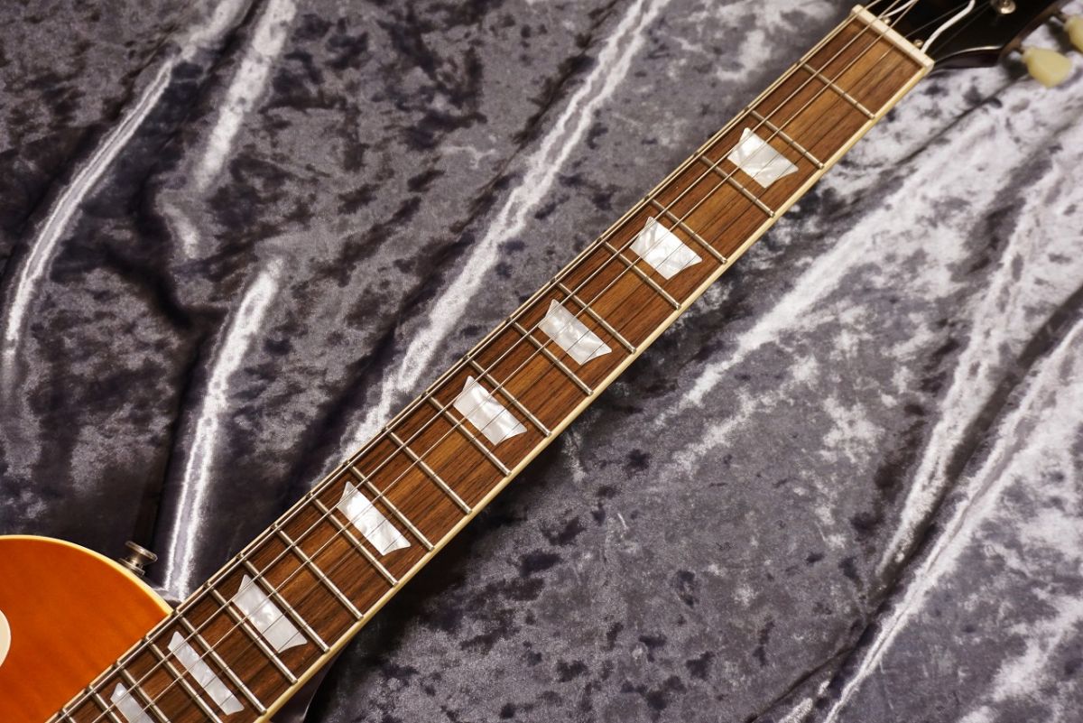 1959 Les Paul Standard Reissue Iced Tea Burst #24011526872