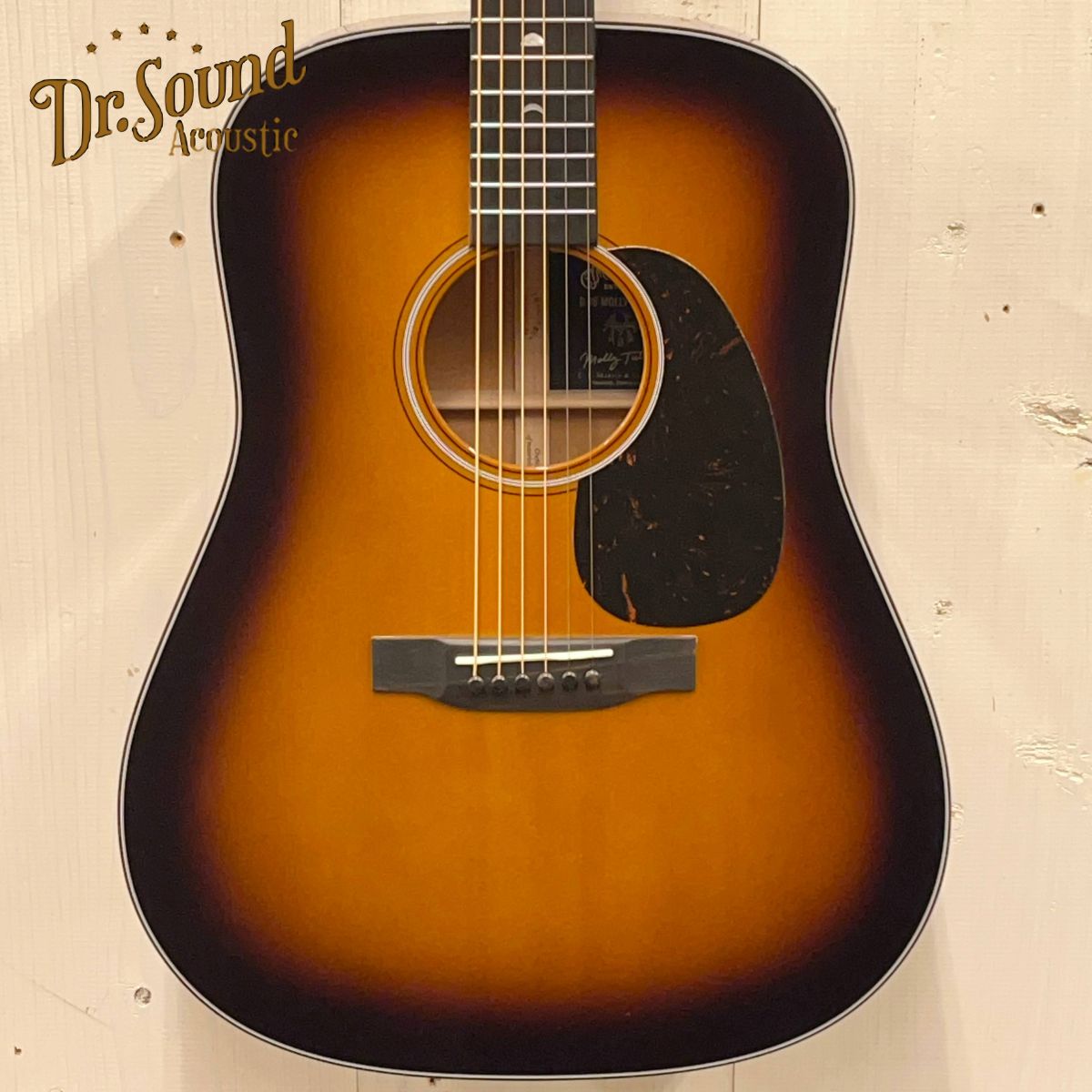D-18 Molly Tuttle ♯3002063 | 【クロサワ楽器店オンラインショップ
