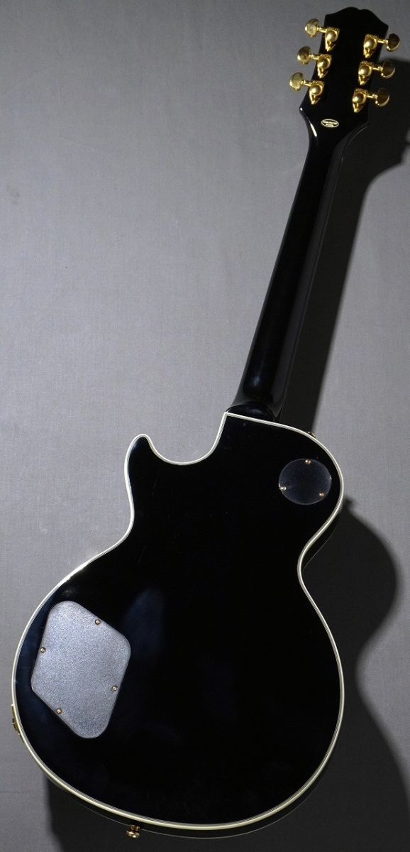 Epiphone Les Paul Custom -Ebony- | 【クロサワ楽器店オンライン