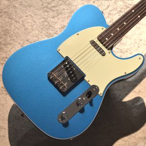 Fender FSR Made in Japan Traditional 60s Telecaster Custom ～Lake Placid Blue～ #JD25033100 【軽量3.21kg】