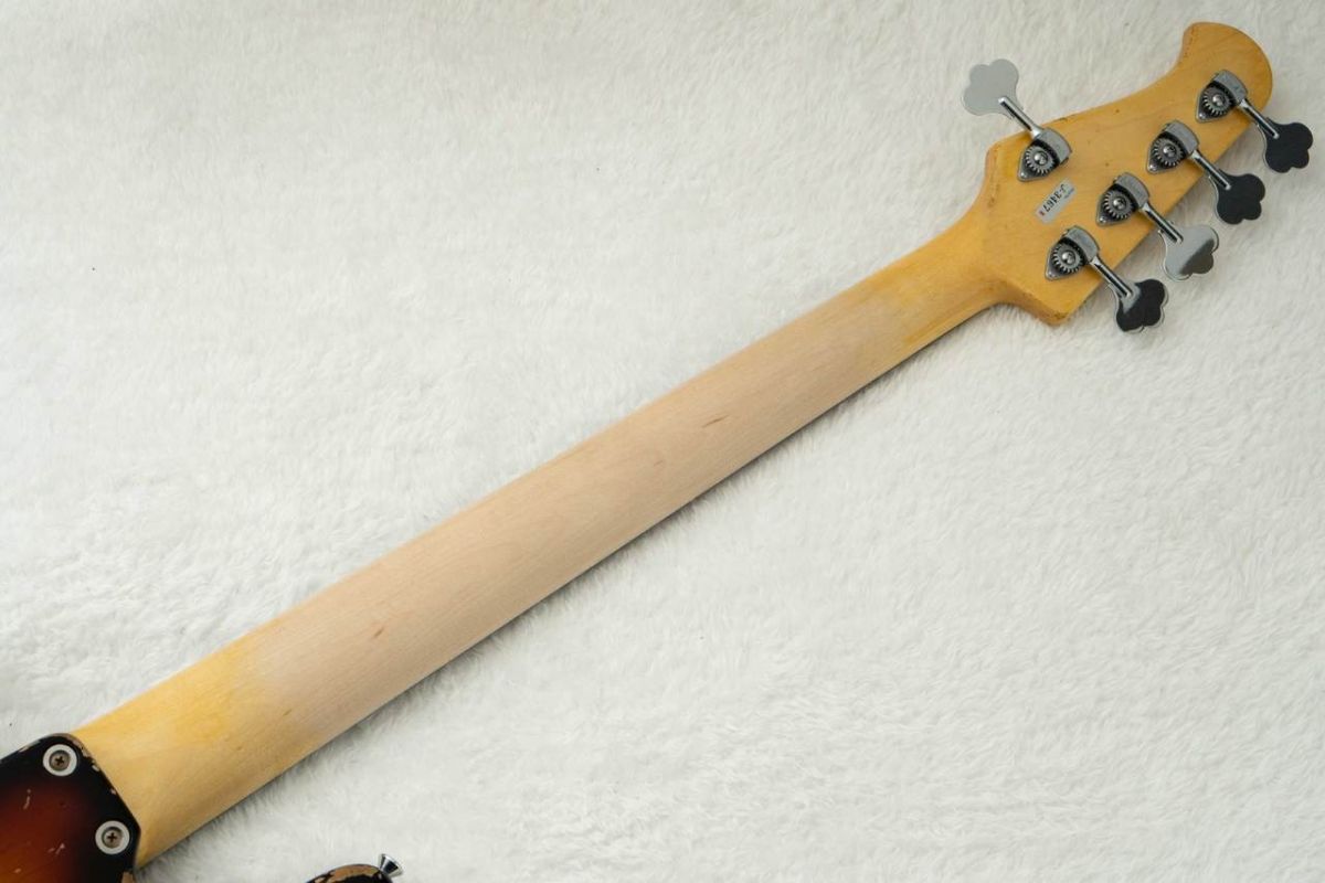 XJ-1T 5st Heavy Aged -3 Tone Sunburst- | 【クロサワ楽器店