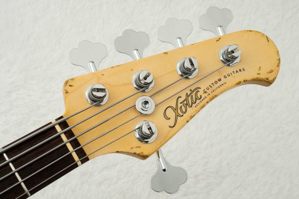 XJ-1T 5st Heavy Aged -3 Tone Sunburst- | 【クロサワ楽器店