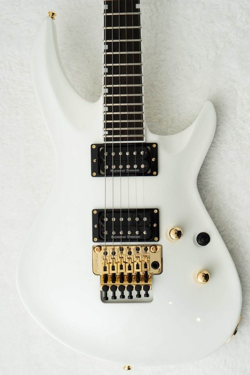 E-HR-145III -Pearl White- #ED4913253 | 【クロサワ楽器店オンライン