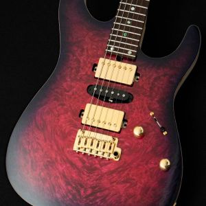 T'sギター　ハイエンドテレキャスター Yahoo!オークション - エレキギター T's Guitars TL-22 Custom Trans