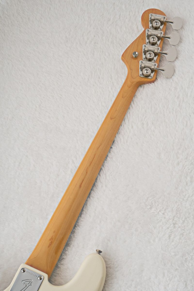 American Vintage II 1966 Jazz Bass Olympic White | 【クロサワ楽器