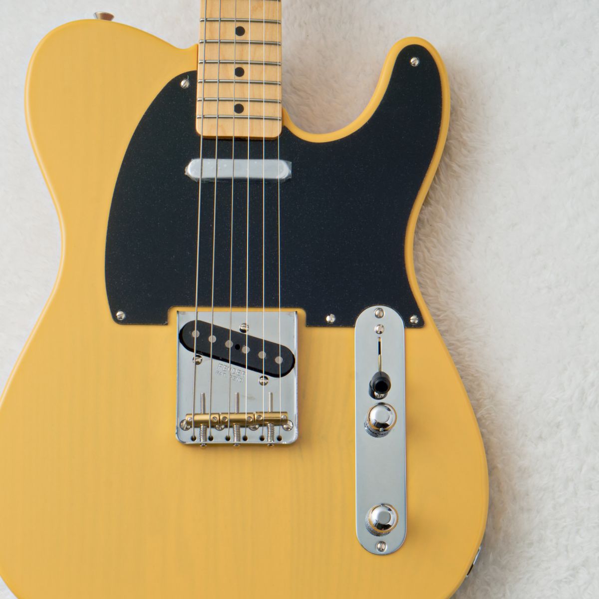 FSR Made in Japan Traditional II 60s Telecaster Custom Lake Placid