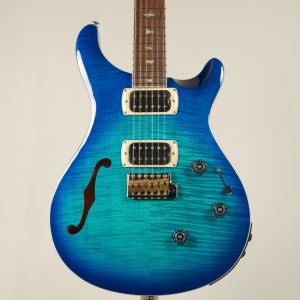 【最終価格極美品】ポールリードスミスse PRS SE CU24-08 QP FD BL【現物画像】 ポールリードスミス(Paul Reed