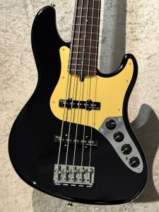 ベジさん専用 Deluxe Jazz Bass V Kazuki Arai Edition -Black- #JD25034867