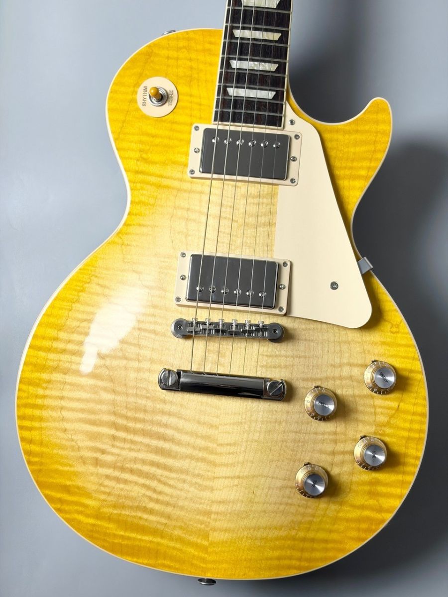 Les Paul Standard '60s AAA Figured Top Sweet Water Lemon Burst