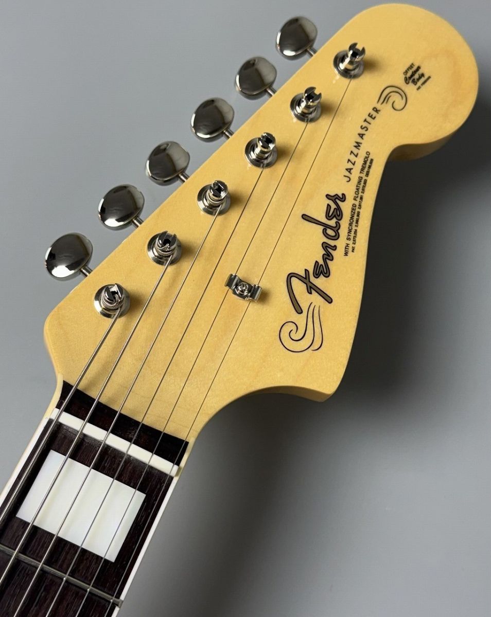 FSR Made in Japan Traditional II '60s Jazzmaster Black