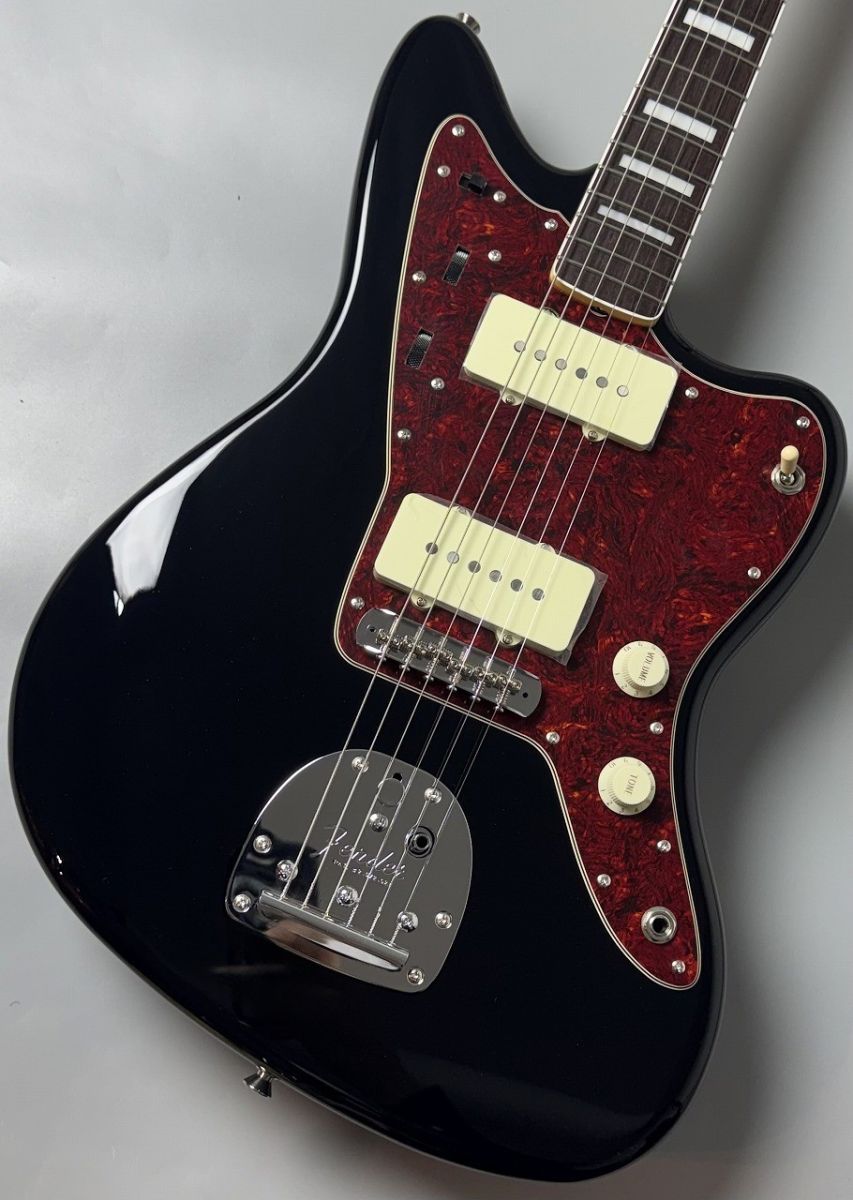 FSR Made in Japan Traditional II '60s Jazzmaster Black