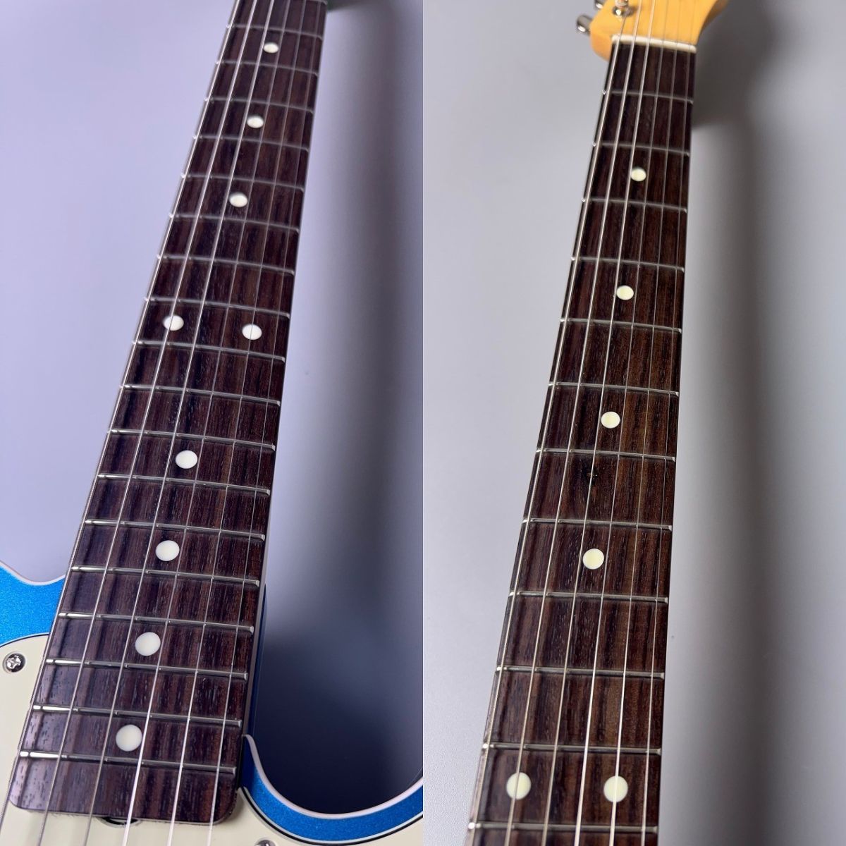 FSR Made in Japan Traditional II '60s Custom Telecaster Lake