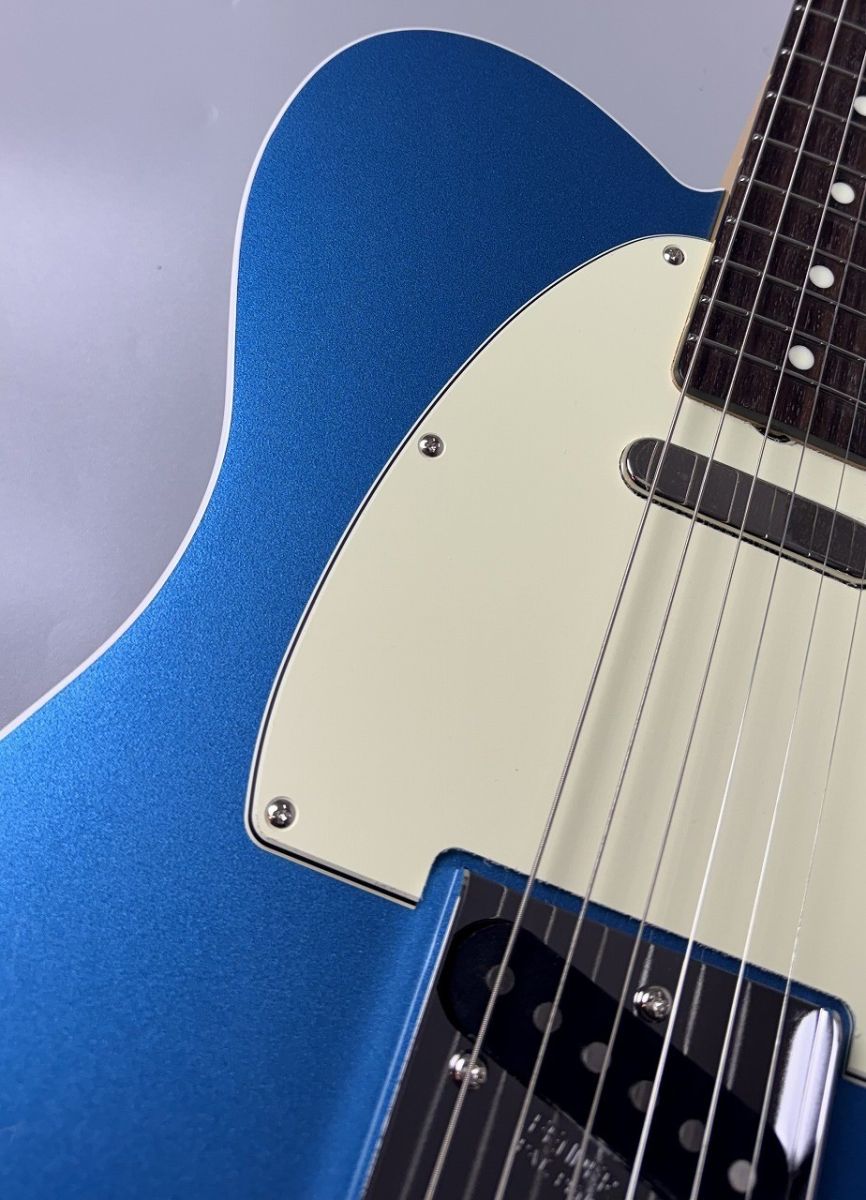 FSR Made in Japan Traditional II '60s Custom Telecaster Lake