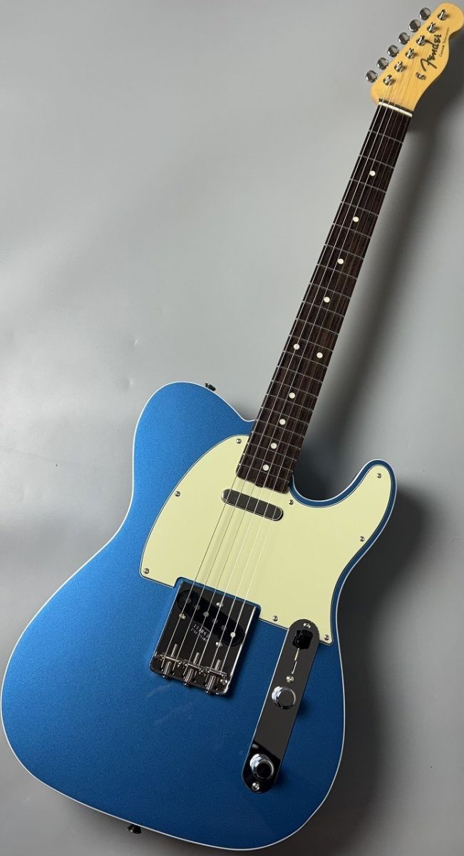 FSR Made in Japan Traditional II '60s Custom Telecaster Lake