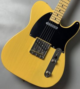 Fender FSR Made in Japan Traditional II  '51 Nocaster Butterscotch Blonde #JD25034281 【4.22kg】