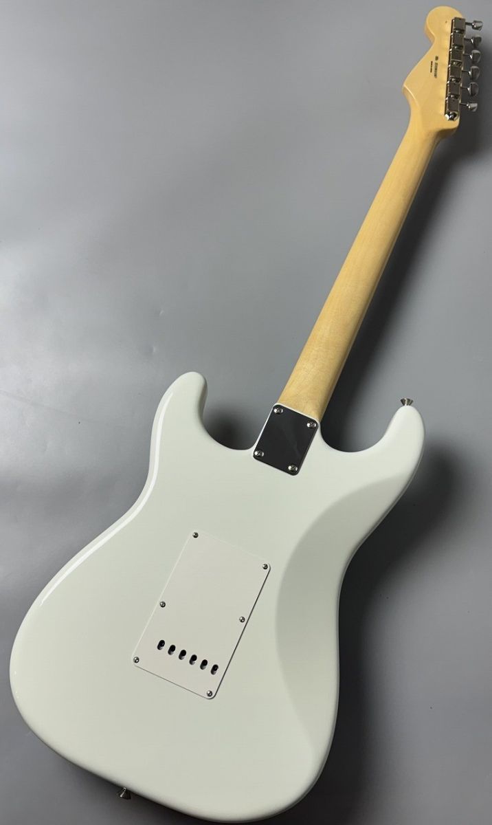 FSR Made in Japan Traditional II 60s Stratocaster -Olympic White