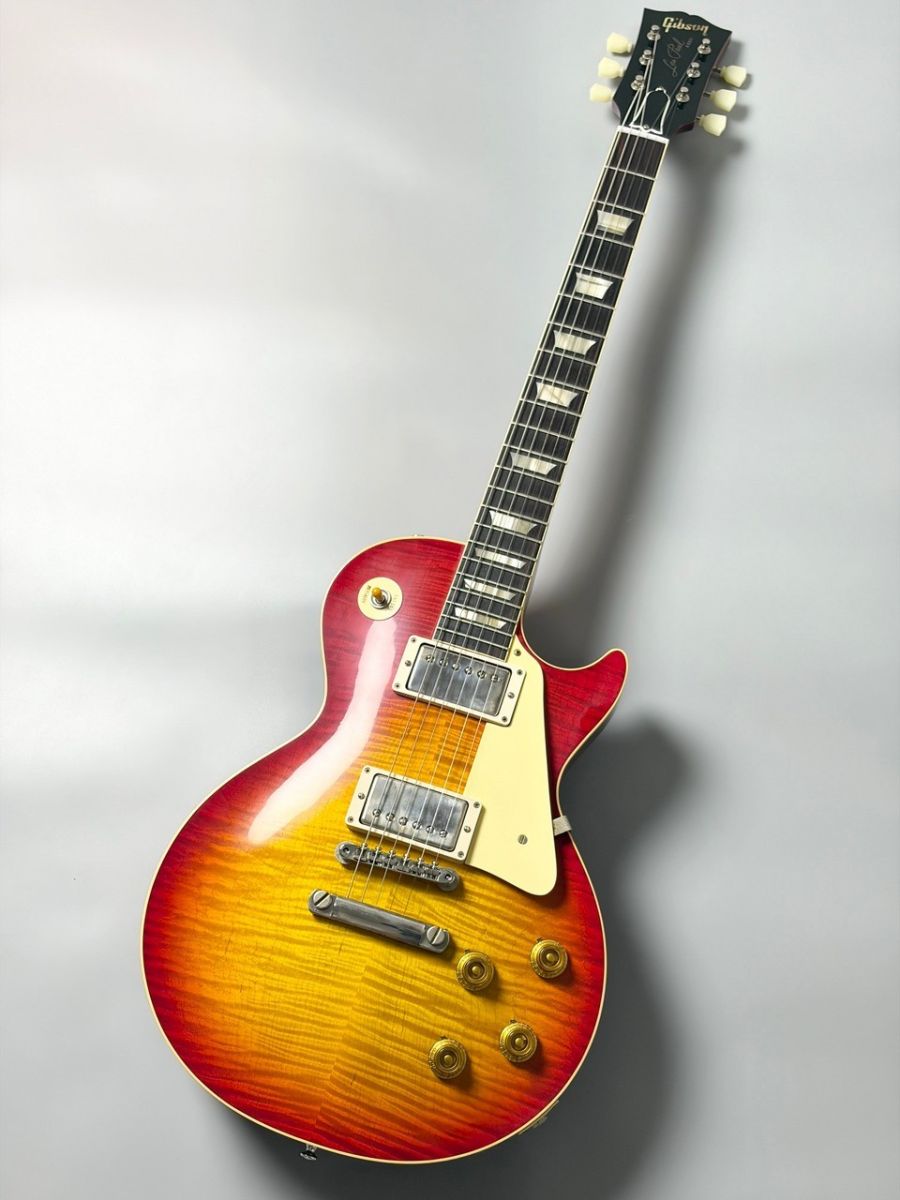 1959 Les Paul Standard Reissue VOS Washed Cherry Sunburst