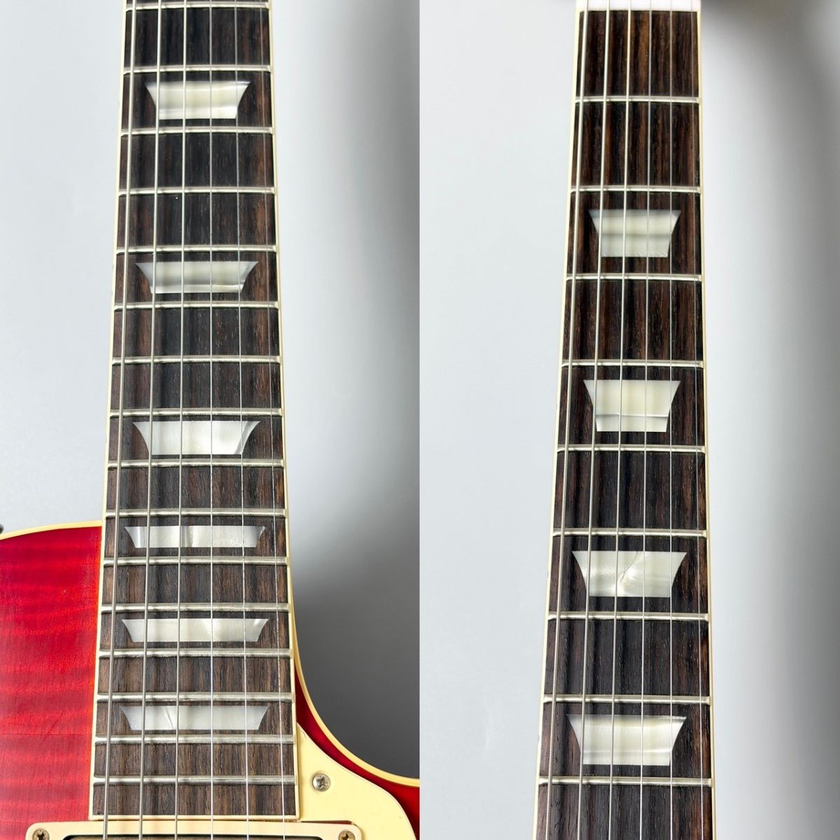 Murphy Lab 1959 Les Paul Standard Ultra Light Aged Washed Cherry