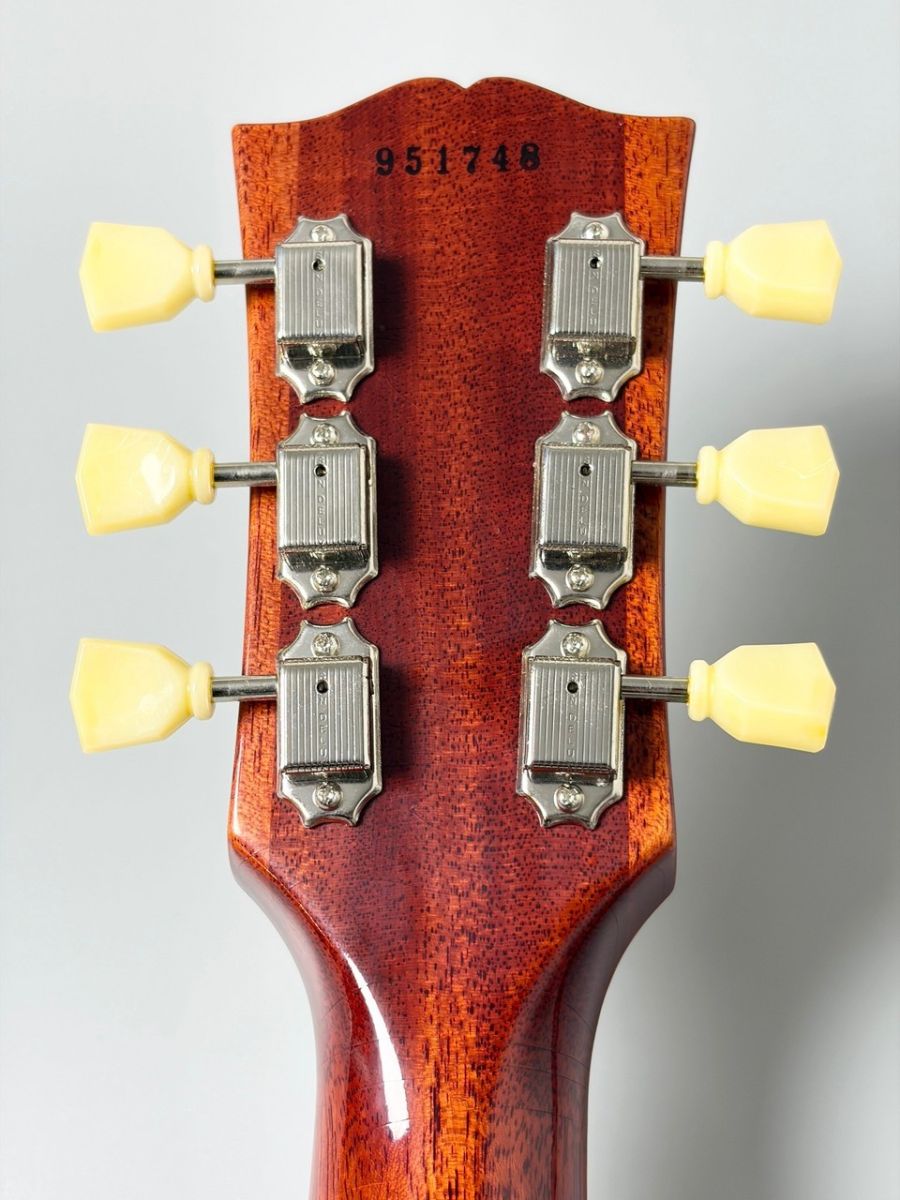 Murphy Lab 1959 Les Paul Standard Ultra Light Aged Washed Cherry