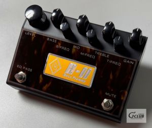 B-? Bass Preamp | 【クロサワ楽器店オンラインショップ】いい