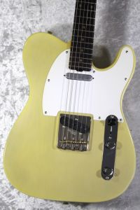 g7 Special Players g7-TL PlayerS Custom Blonde Half vintage 【3.50kg】【漆黒ローズ指板】