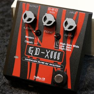 Ovaltone 【新春セール】 GD-XIII 【ローゲインからハイゲインまで広範囲にカバー】【送料無料】