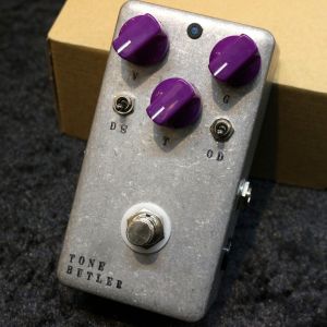 kgrharmony 【新春セール】 Tone Butler オーバードライブ/ディストーション 【送料無料】