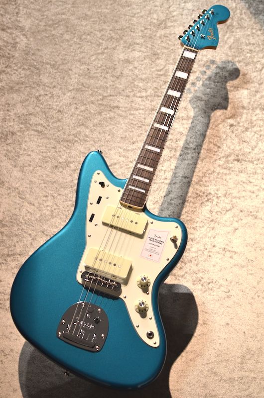 Made in Japan Traditional Late 60s Jazzmaster ～Ocean Turquoise