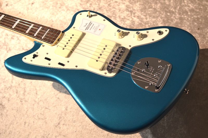 BYER OF MAINE ペノブスコットグライダー アメリカ製 青 Made in Japan Traditional Late 60s Jazzmaster ～Ocean Turquoise