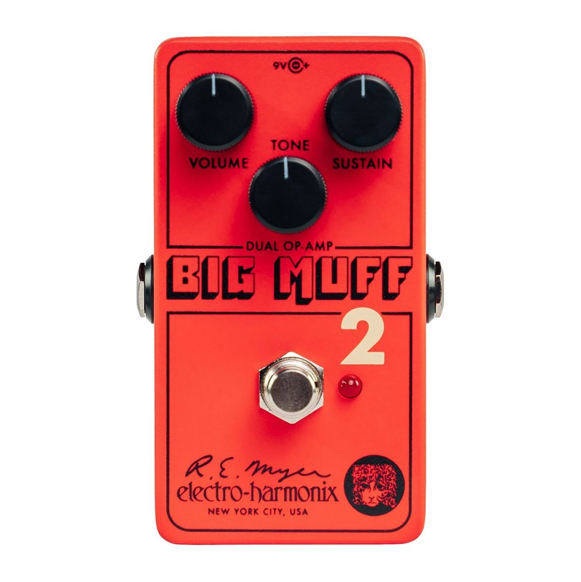 Big Muff Pi 2 Dual Op-Amp Fuzz | 【クロサワ楽器店オンライン