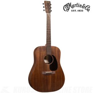 Martin D-10E Retro Sapele 【2026 NAMM NEW MODEL】【店頭未展示品】【高性能ケーブルプレゼント！】【ROAD Series Refresh】【マーティンギター・公式グッズ取扱店】
