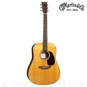 Martin D-13E Retro Walnut 【2026 NAMM NEW MODEL】【店頭未展示品】【高性能ケーブルプレゼント！】【ROAD Series Refresh】【マーティンギター・公式グッズ取扱店】