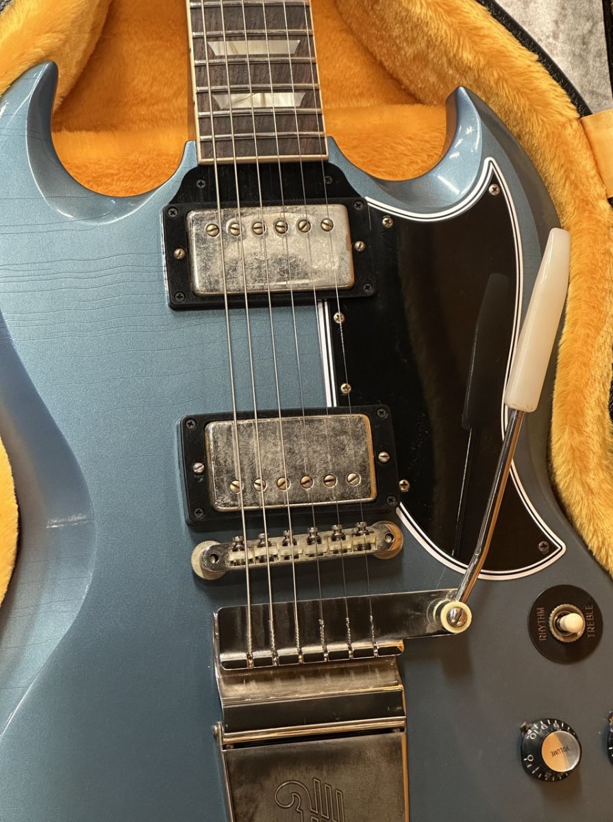 Murphy Lab 1964 SG Standard with Maestro Vibrola 