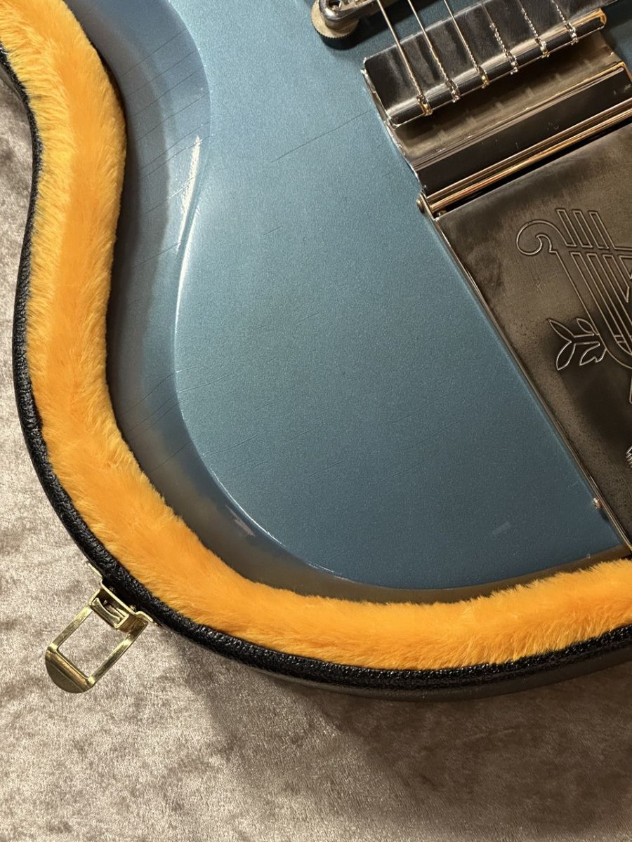 Murphy Lab 1964 SG Standard with Maestro Vibrola 