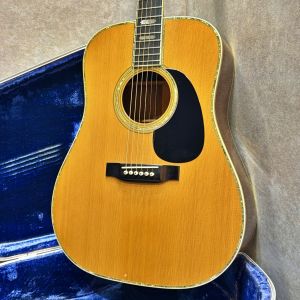 ビンテージ Martin D-28 1975年製 ブラックケース付 No.57 Martin D-28 1975年 | fuku-tama-6251のアコギブログ