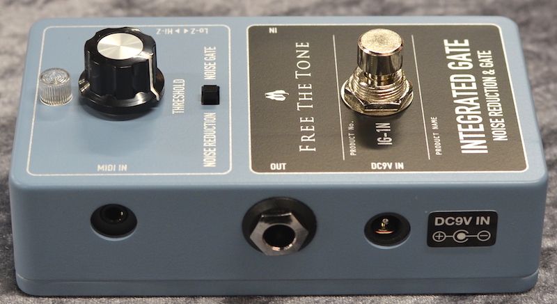 INTEGRATED GATE IG-1N NOISE REDUCTION & GATE #644A1972