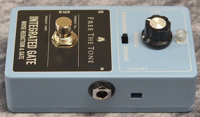 INTEGRATED GATE IG-1N NOISE REDUCTION & GATE #644A1972