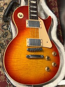 【美品】レスポール　スタンダード 24年製 5/11(日)まで期間限定価格】レスポールスタンダードタイプ KGarage製 5